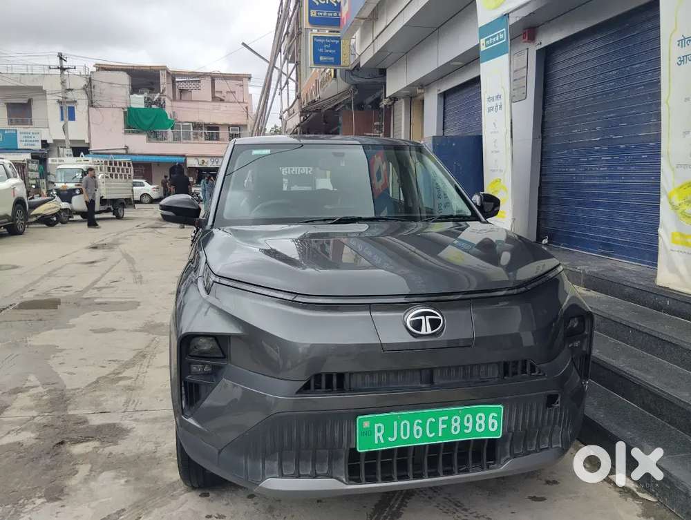 Tata Punch Ev 2024 Adventure