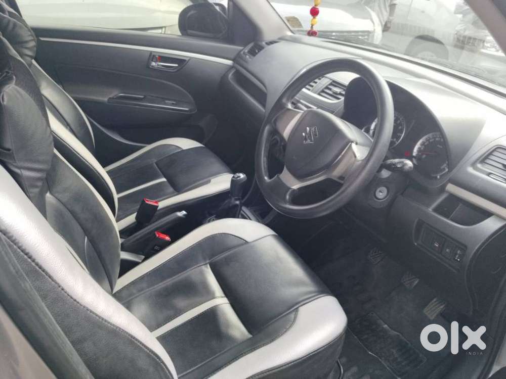Maruti Suzuki Swift Vxi, 2016, Petrol