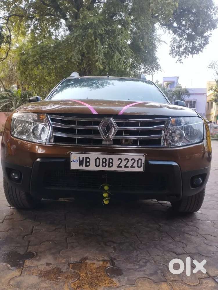 Renault New Duster 2015