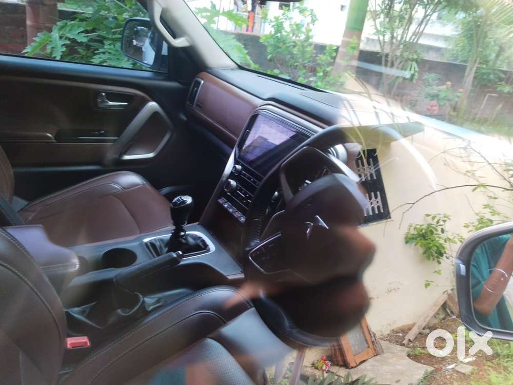 2023 Scorpio-n Z8l Diesel | 1st Owner | 7 Seater | Well Maintained