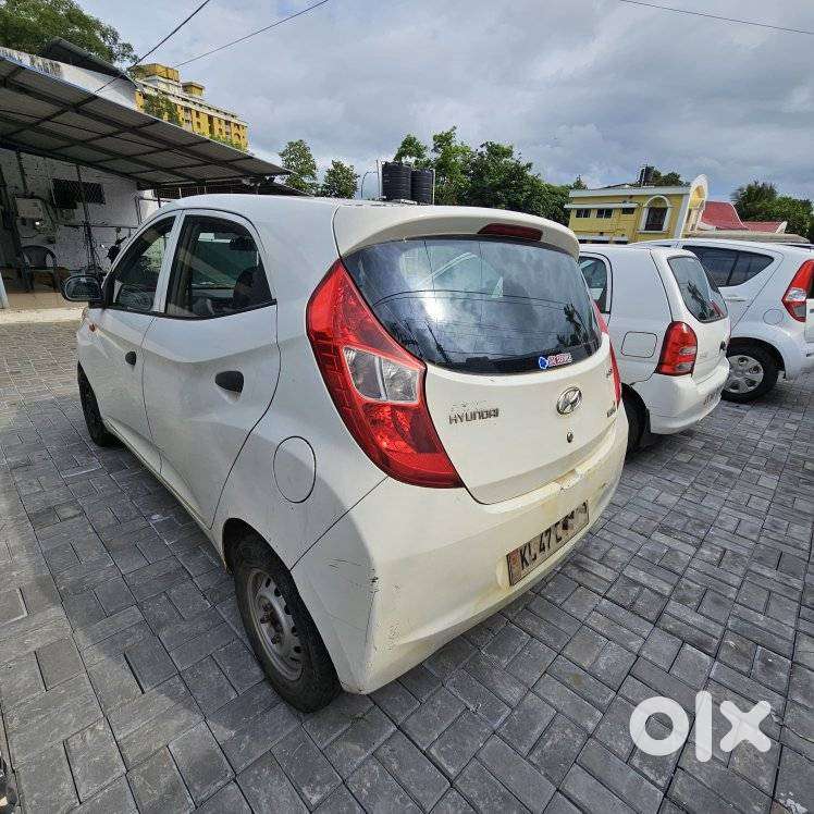 Hyundai Eon Era +, 2015, Petrol