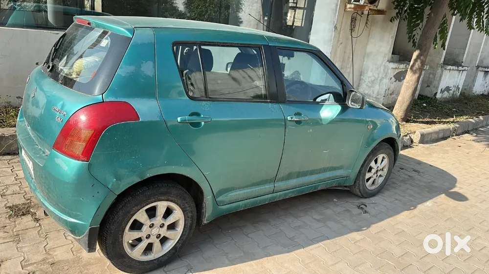 Swift Maruti Suzuki 2nd 2006 Variant