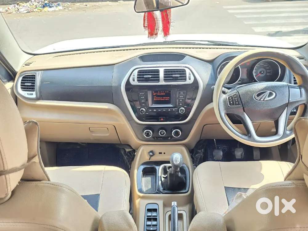 Mahindra Tuv 300 2016 Car