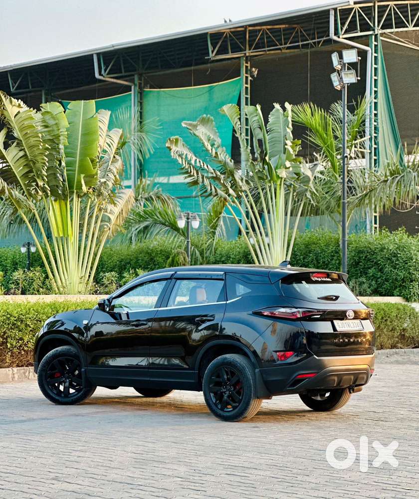 Tata Harrier Xza Plus Dark Edition, 2023, Diesel