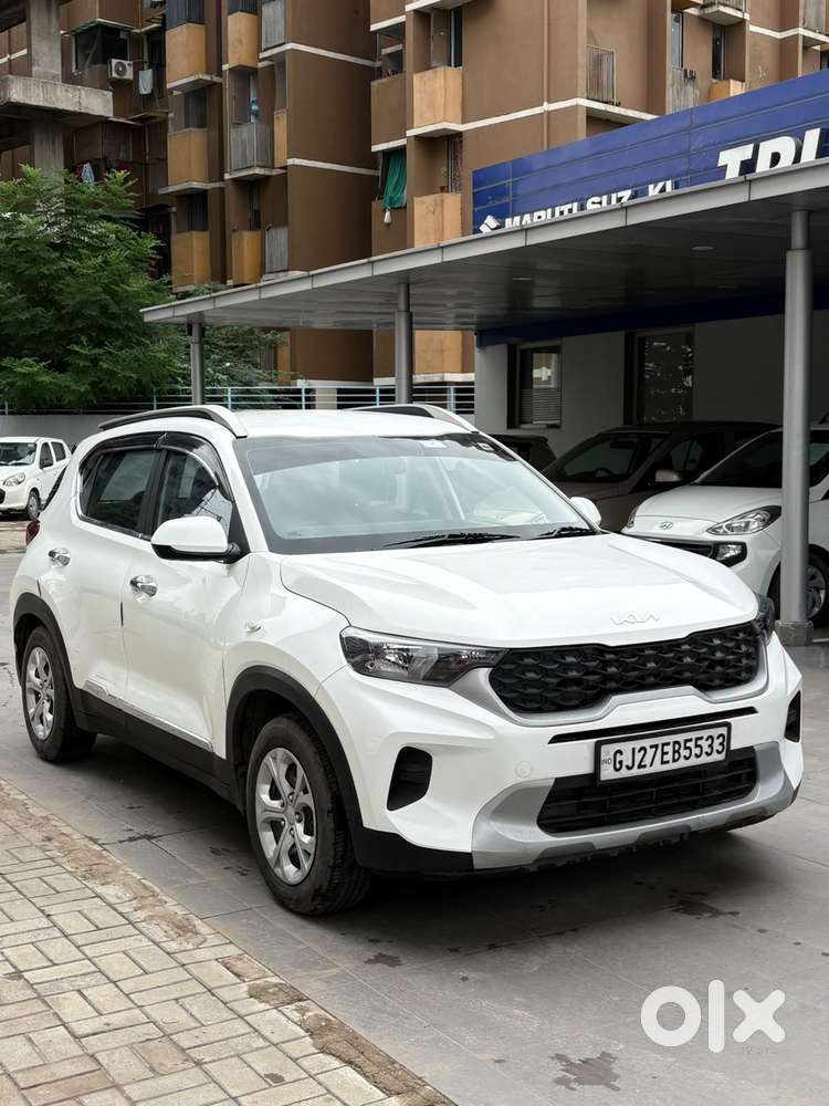 Kia Sonet Hte G, 2022, Cng & Hybrids