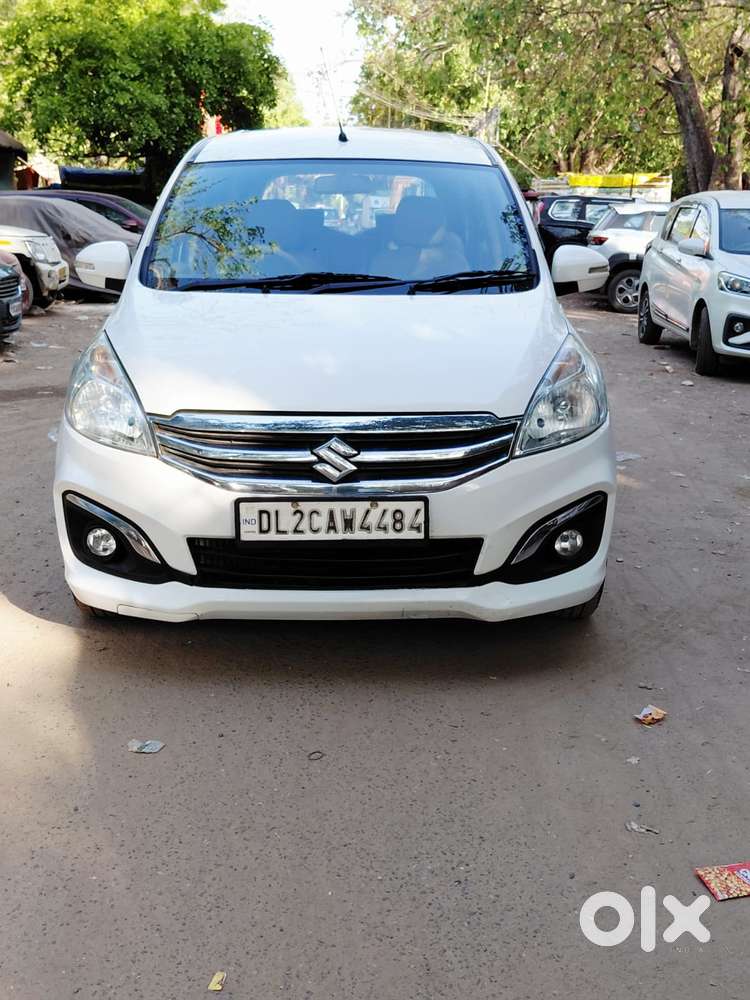 Maruti Suzuki Ertiga Vdi, 2017, Diesel