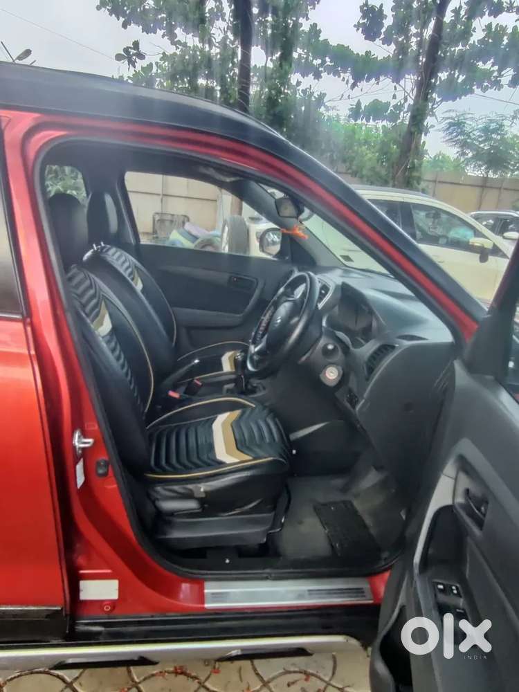 Maruti Suzuki Vitara Brezza Vdi (o), 2018, Diesel