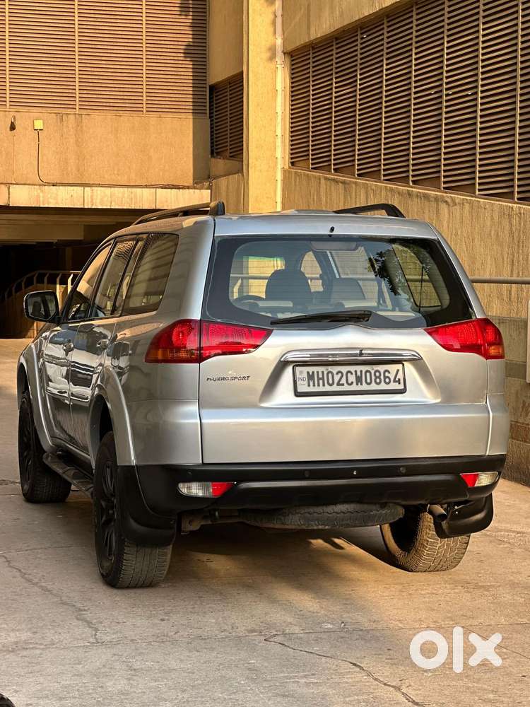 Mitsubishi Pajero Sport 2.5 Manual, 2013, Diesel