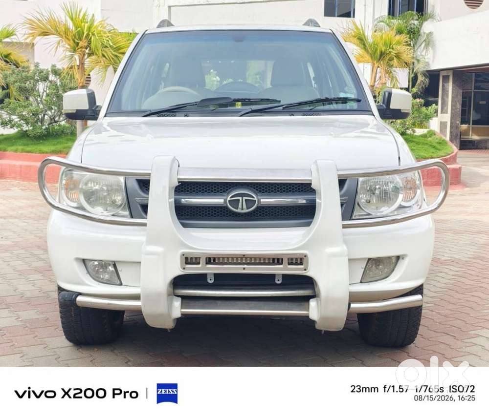 Tata Safari Dicor 2.2 Vx 4x2, 2009, Diesel