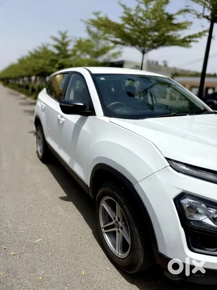 Tata Harrier 2021 Diesel 70000 Km Driven Well Maintained Car.