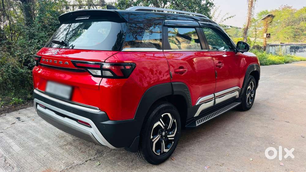 Maruti Suzuki Vitara Brezza Zxi + Mt Dual Tone, 2023, Petrol