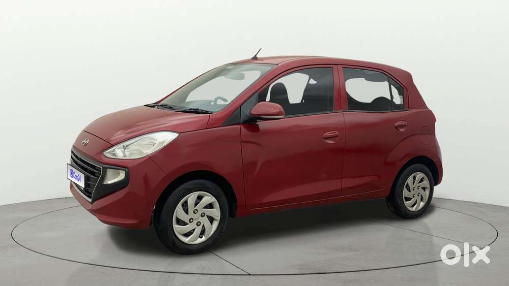 Hyundai New Santro 1.1 Sportz Mt, 2020, Petrol
