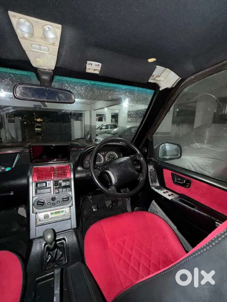 Tata Safari 2004 Diesel