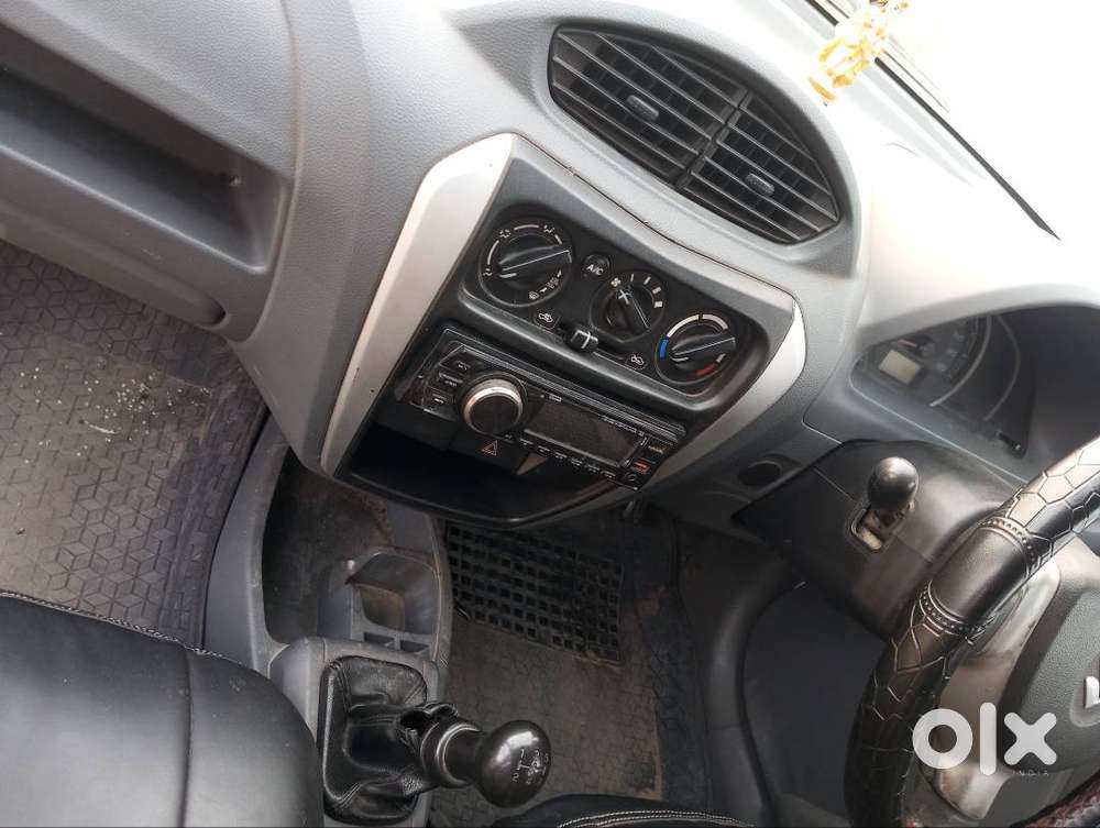 Maruti Suzuki Alto 2013