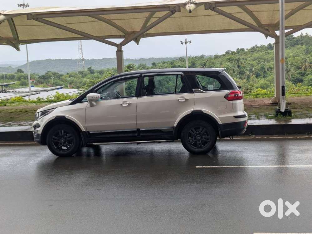 Full Option Tata Hexa 2019 Diesel