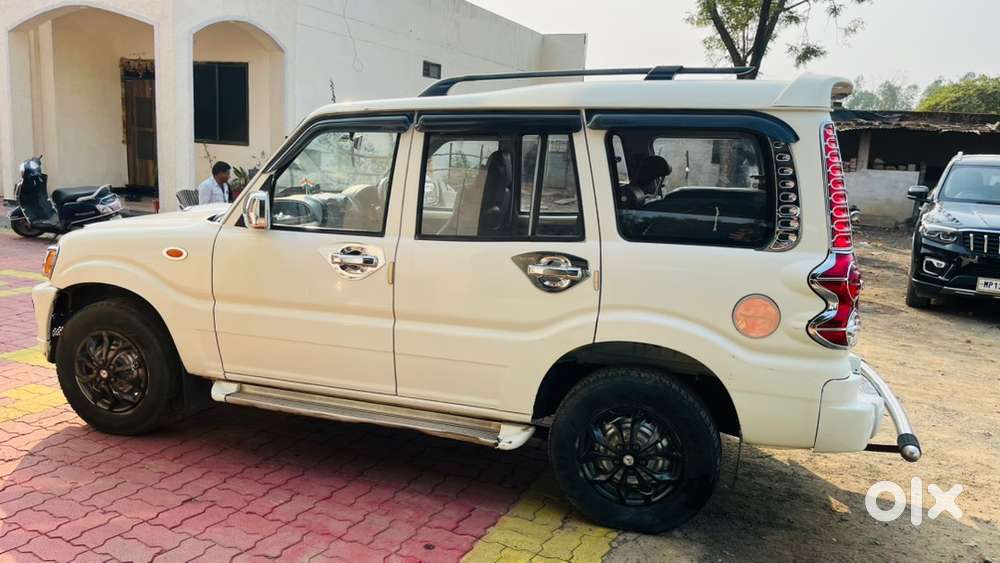 Mahindra Scorpio 2012 Diesel Well Maintained