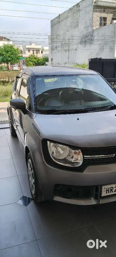 Maruti Suzuki Ignis 2017
