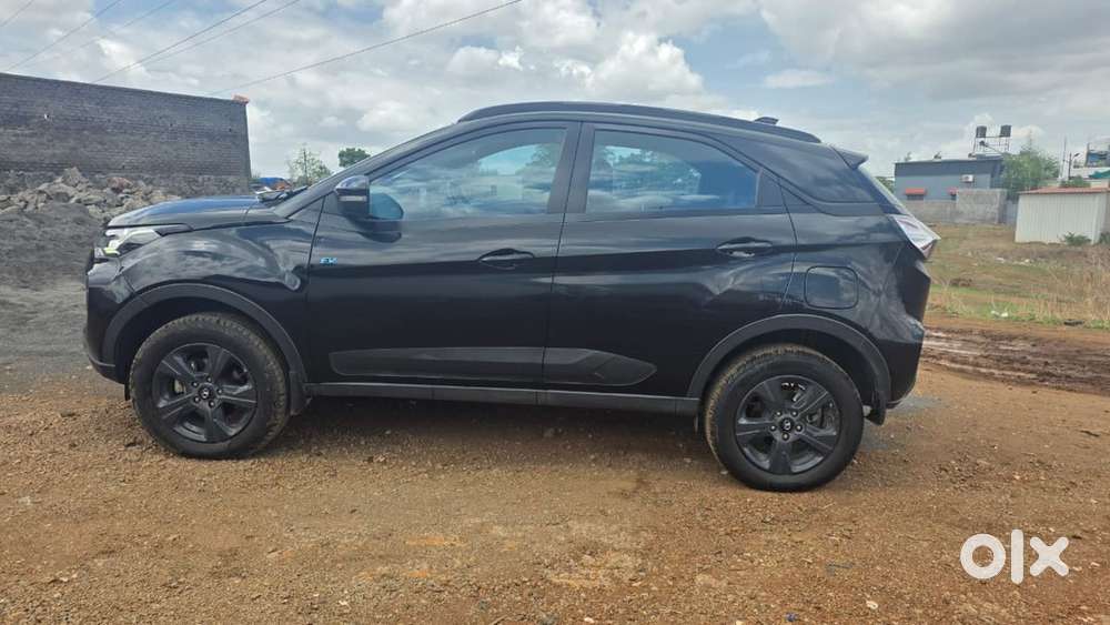 Tata Nexon Ev Max Dark 2023 Edition