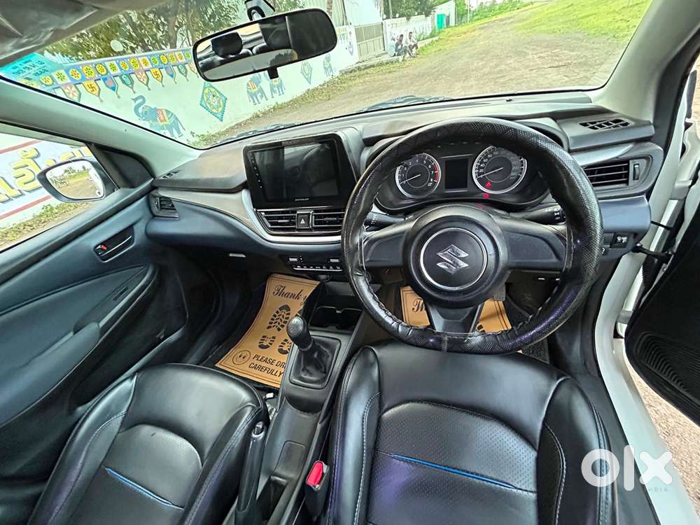 Maruti Suzuki Baleno 2024 Petrol Well Maintained