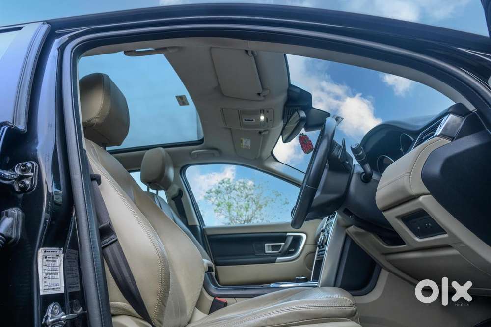 Land Rover Discovery Sport Hse 7-seater, 2019, Diesel