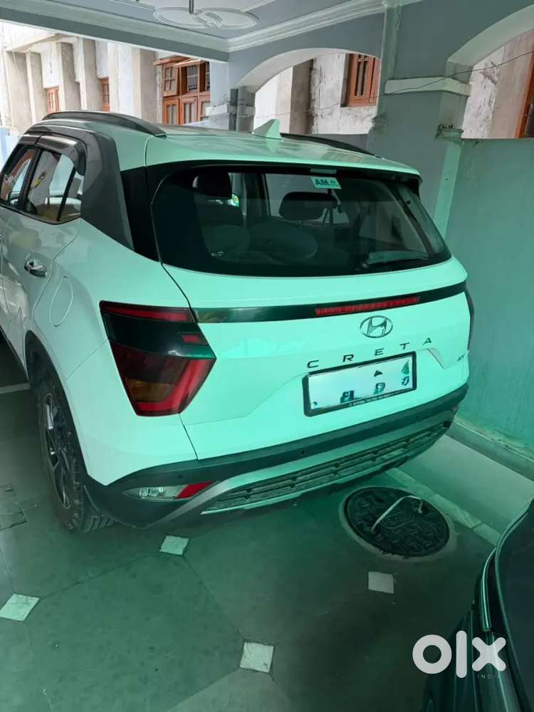 Hyundai Creta 2022 Petrol Well Maintained