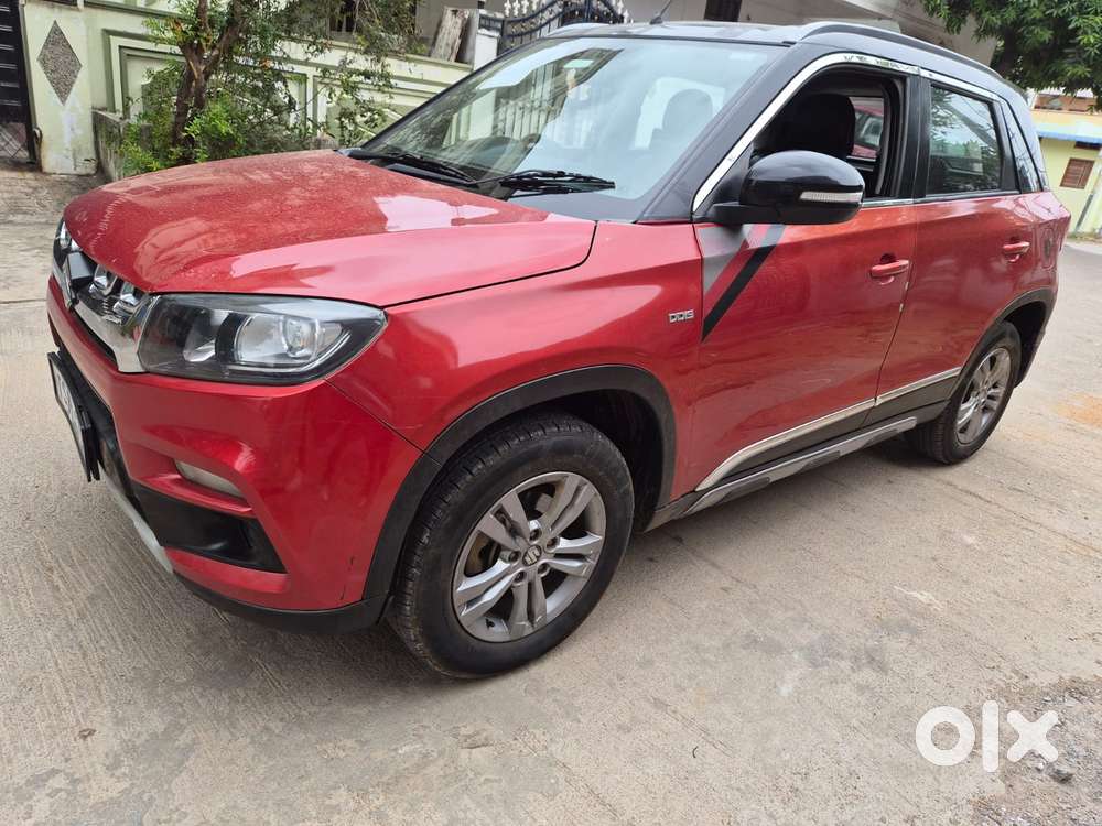 Maruti Suzuki Brezza Zdi Plus, 2016, Diesel
