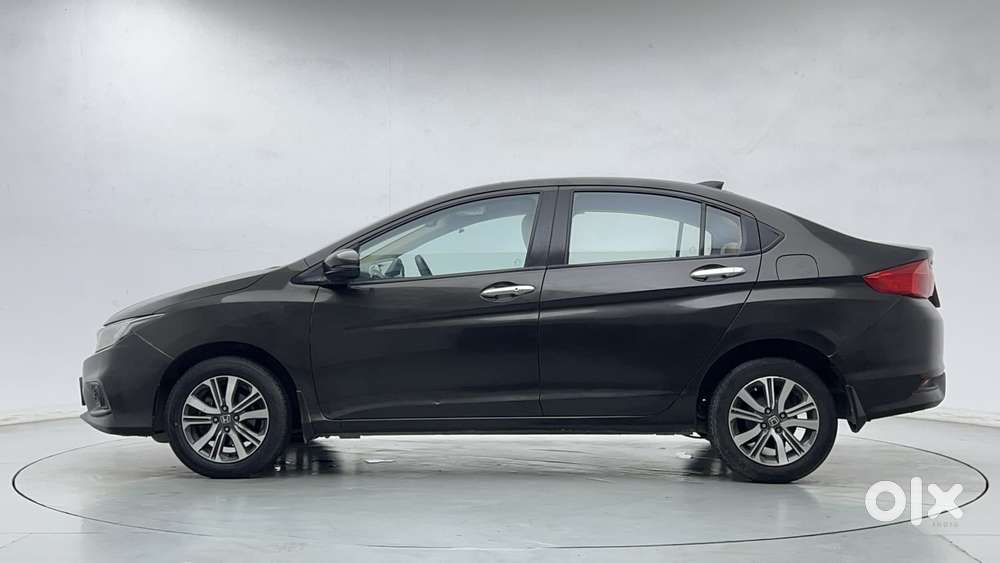 Honda City I-vtec Cvt V, 2017, Petrol