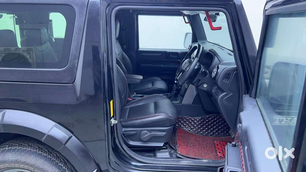 Mahindra Thar 1.5 Lx Hard Top Diesel At 4 Rwd, 2023, Diesel