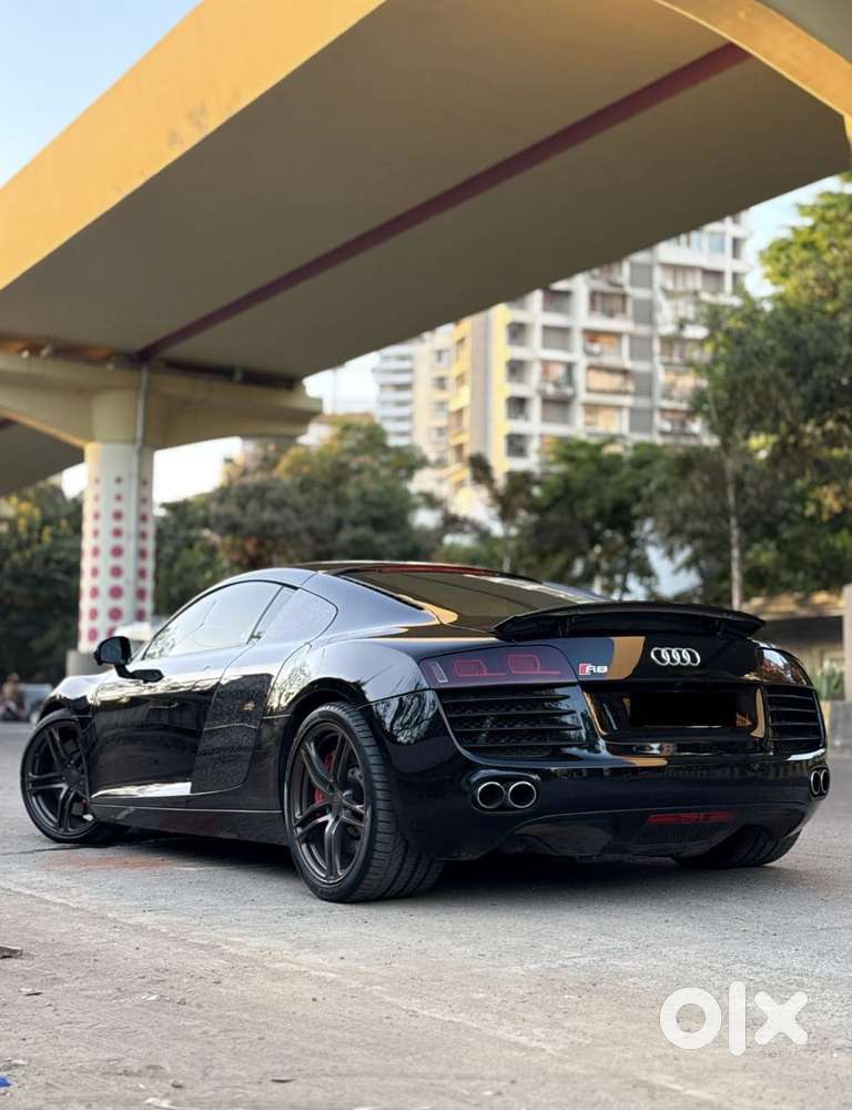 Audi R8 4.2 V8 Coupe, 2012, Petrol