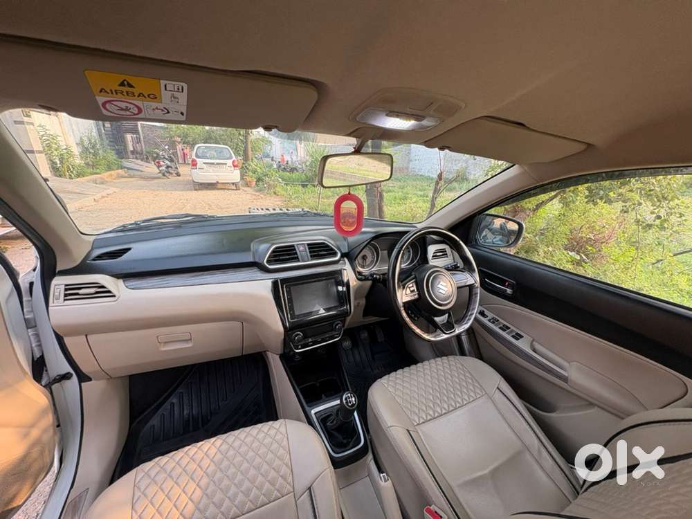 Maruti Dzire 2024 Model