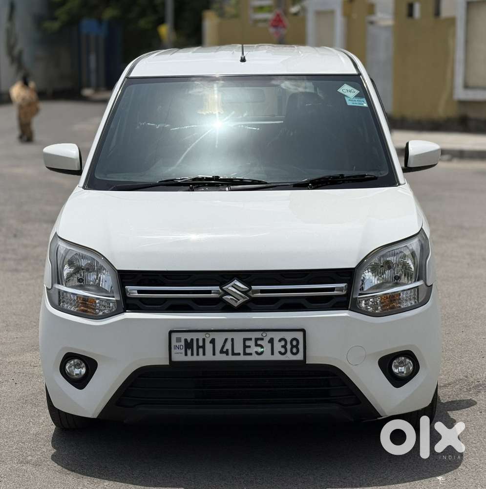 Maruti Suzuki Wagon R 1.0 Vxi Cng, 2024, Cng & Hybrids