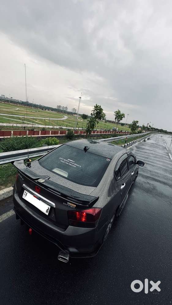 Honda City 2011 Petrol
