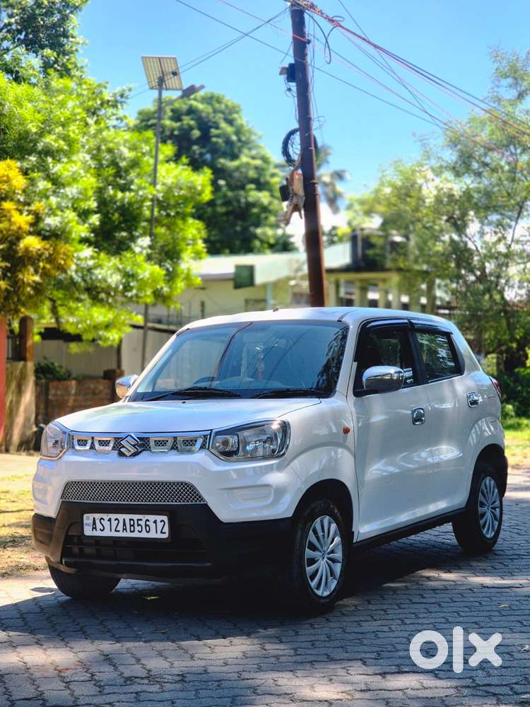 Maruti Suzuki S-presso Vxi Plus, 2021, Petrol