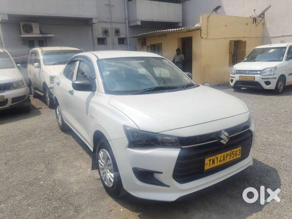 Maruti Suzuki Swift Dzire Ldi Bsiv, 2025, Cng & Hybrids