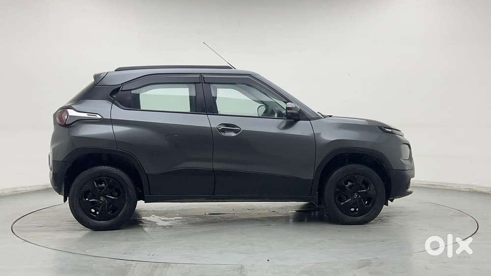 Tata Punch Adventure Amt, 2022, Petrol