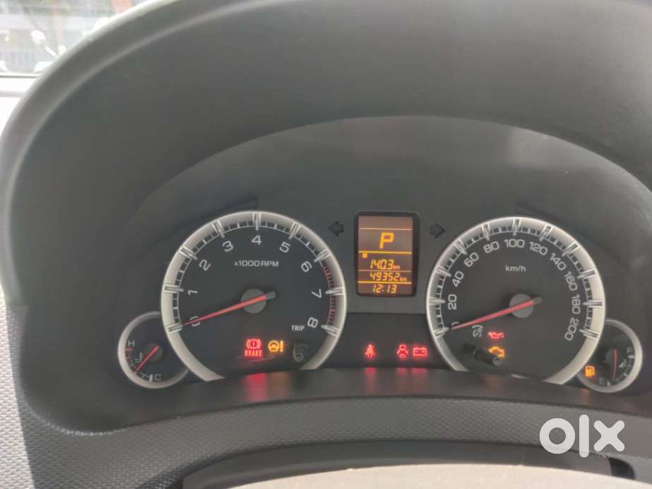 Maruti Suzuki Dzire 1.2 Vxi Amt, 2013, Petrol