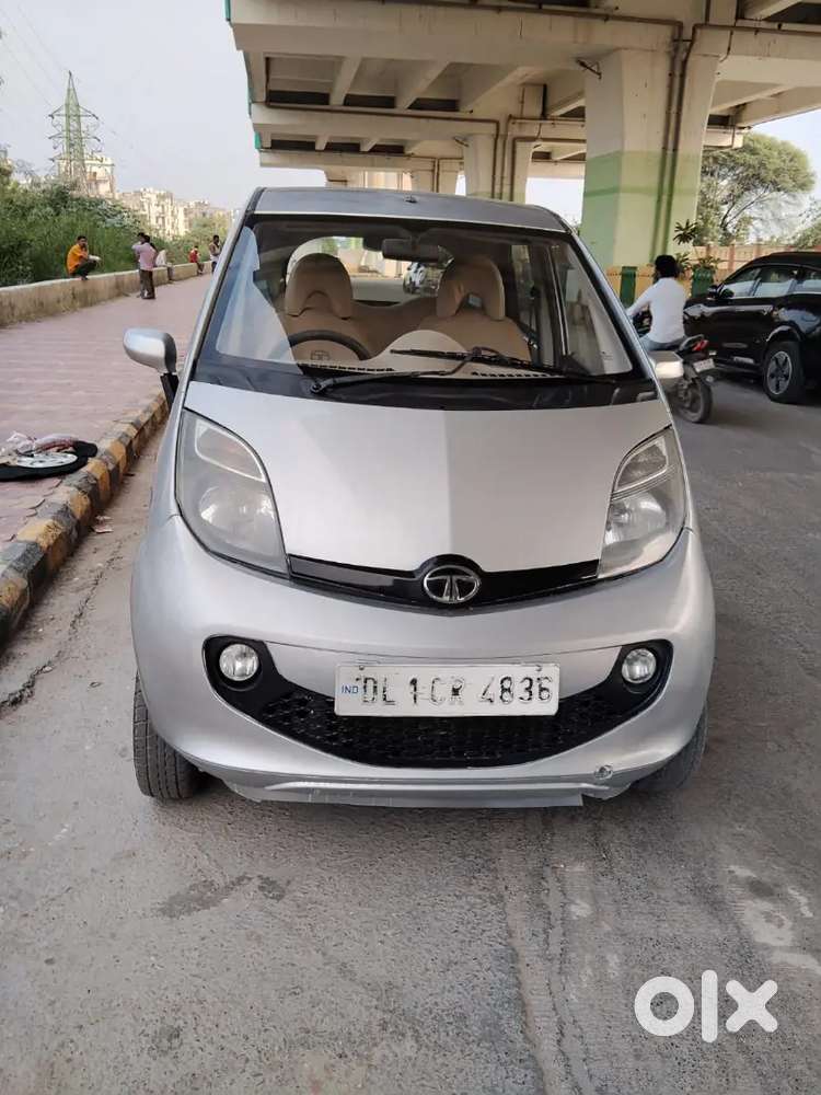 Tata Nano Twist Xt 2016 Variant