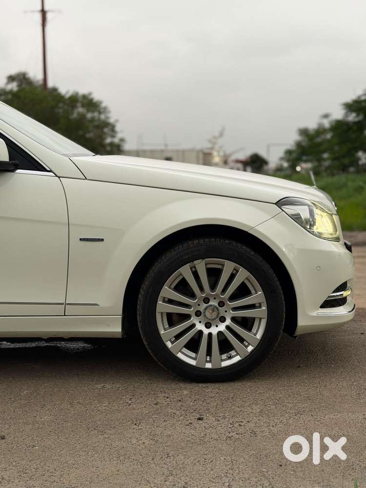 Mercedes-benz C-class 1.8 C200 Cgi Elegance, 2012, Petrol