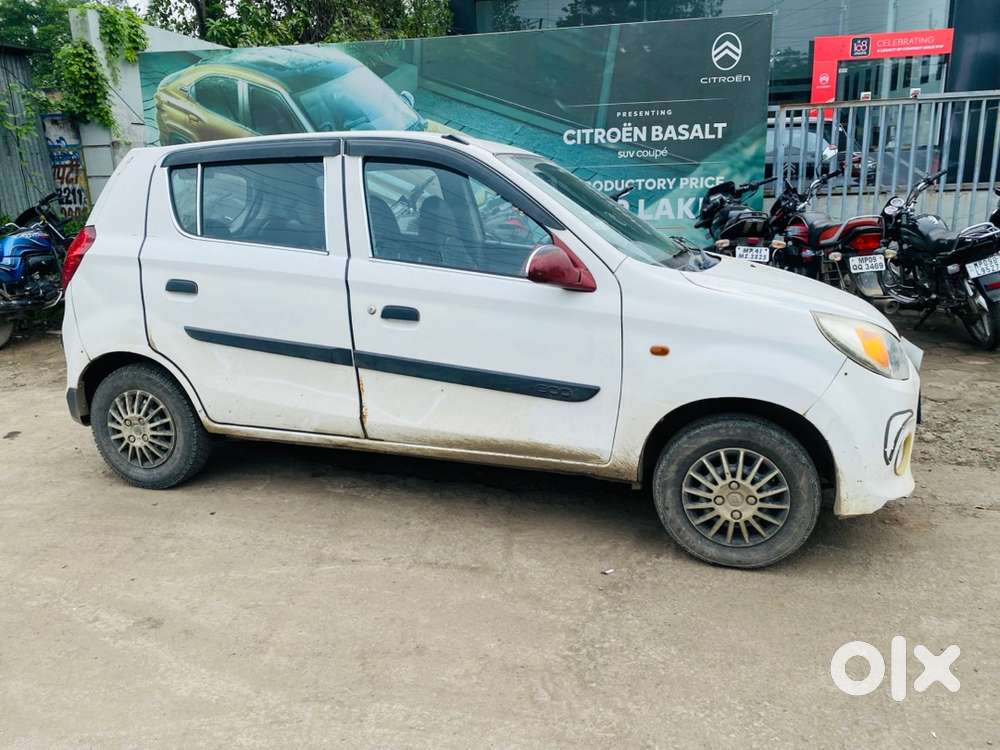 Maruti Suzuki Alto 800 2018 Petrol Good Condition