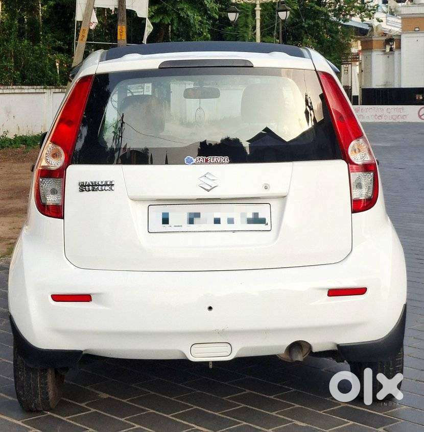 Maruti Suzuki Ritz, 2016, Petrol