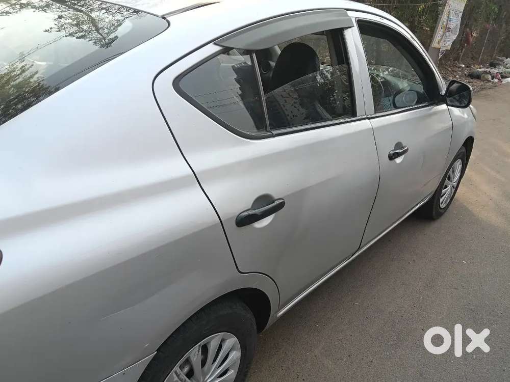 Nissan Sunny 2017 Diesel Good Condition