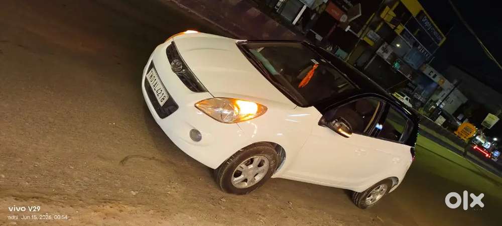 Hyundai I20 Petrol Spotz 2010