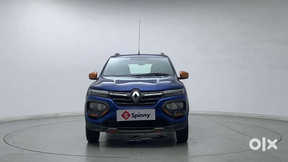 Renault Kwid Climber 1.0 Amt Opt, 2020, Petrol