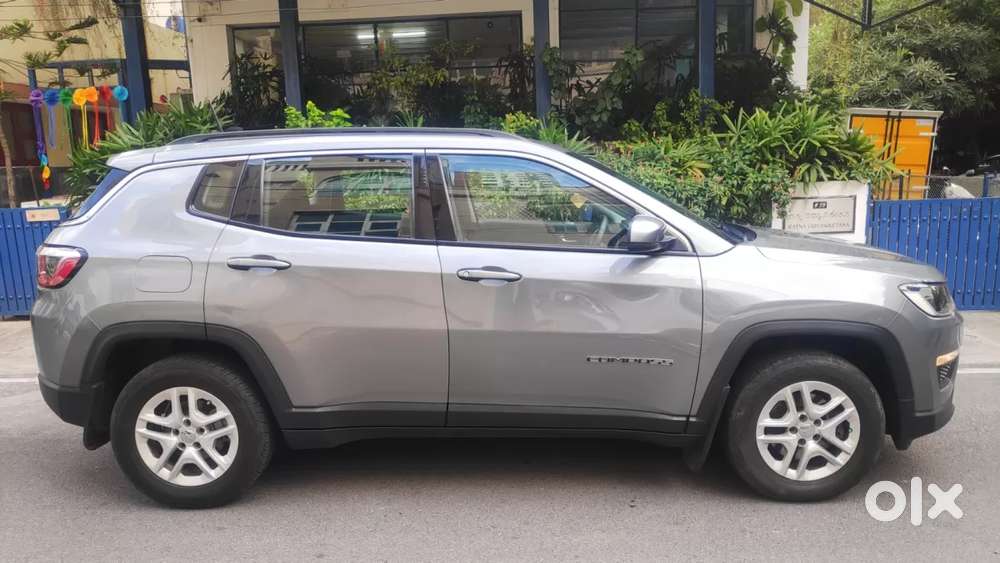 Jeep Compass 2.0 Sport Diesel, 2018, Diesel