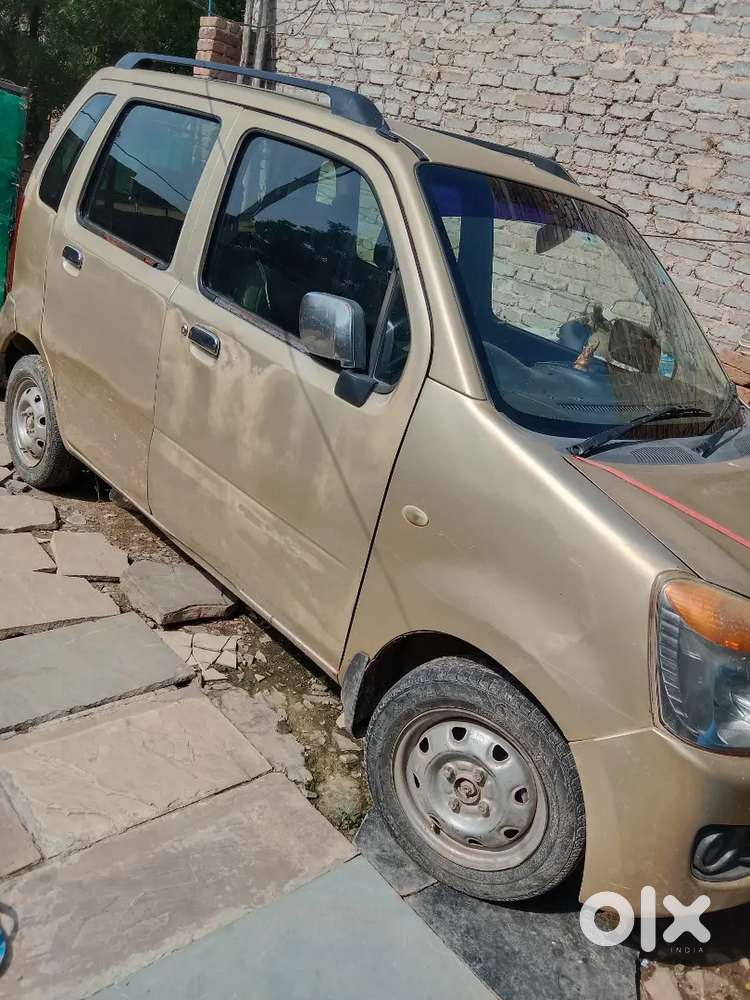 Maruti Suzuki Wagon R 2008 Petrol 100000 Km Driven