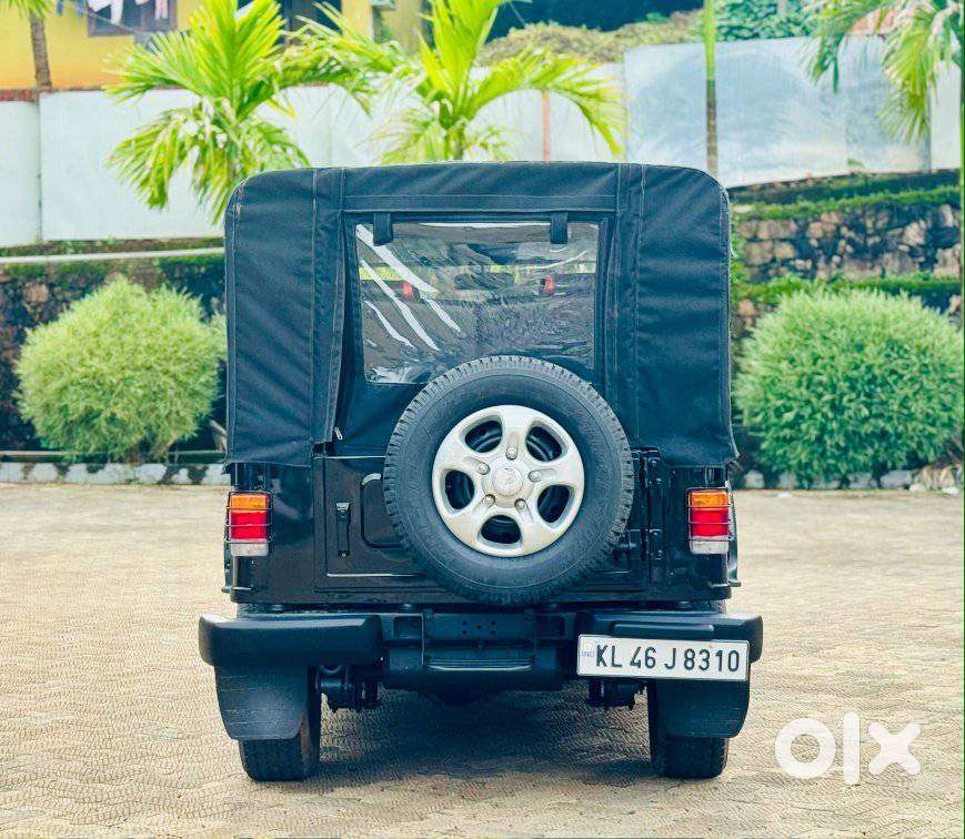 Mahindra Thar Crde, 2013, Diesel
