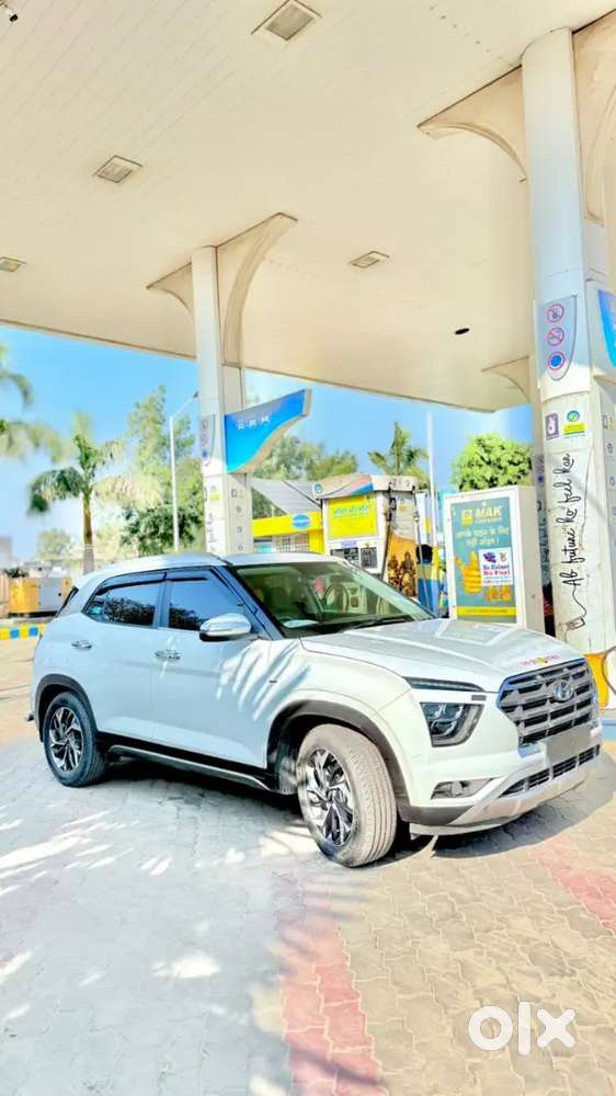 Hyundai Creta 1.5 Crdi At Sx(o) 2020 Diesel Good Condition
