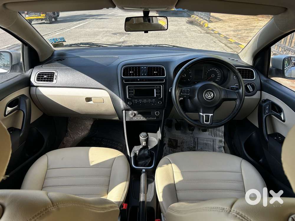 Volkswagen Polo Petrol Highline 1.2l, 2013, Petrol
