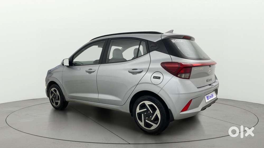 Hyundai Grand I10 Nios Sportz Amt 1.2 Kappa Vtvt, 2024, Petrol