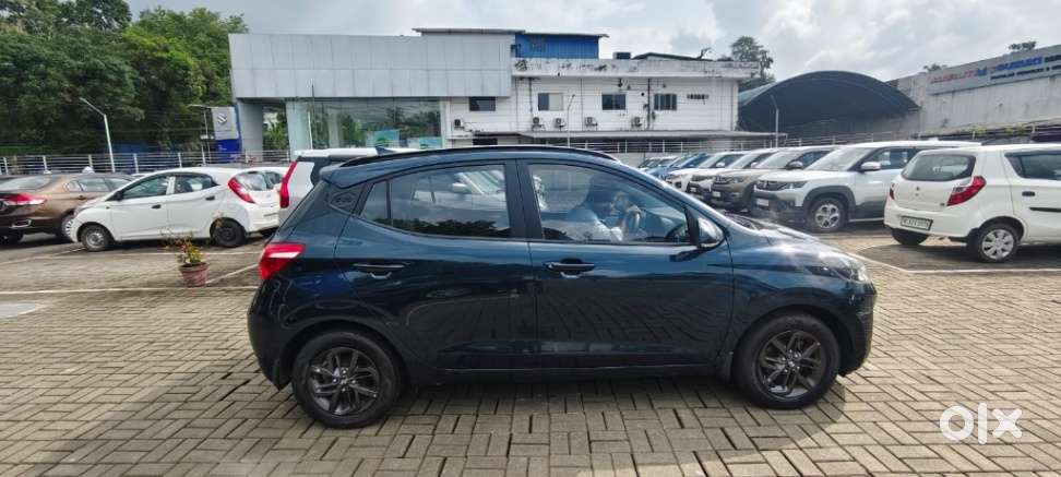 Hyundai Grand I10 Nios Sportz, 2021, Petrol